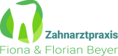 Zahnarztpraxis Fiona und Florian Beyer – Sexau - Logo